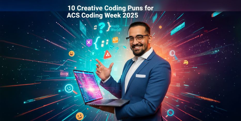 10 Creative Coding Puns for ACS Coding Week 2025