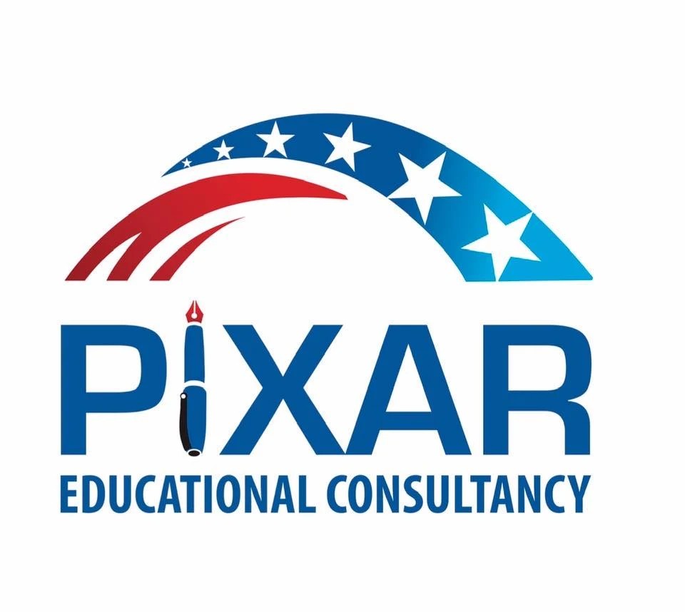 Pixar Educational Consultancy logo